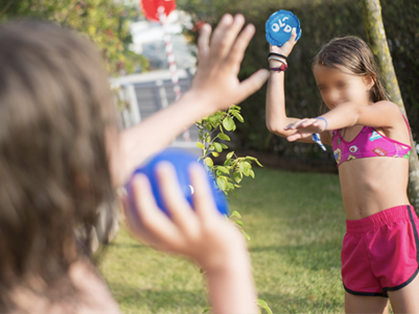 Pop Them & Splash Them: