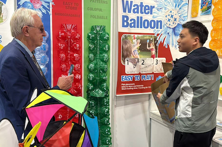 We Returns to the Hong Kong Toys Fair 2026