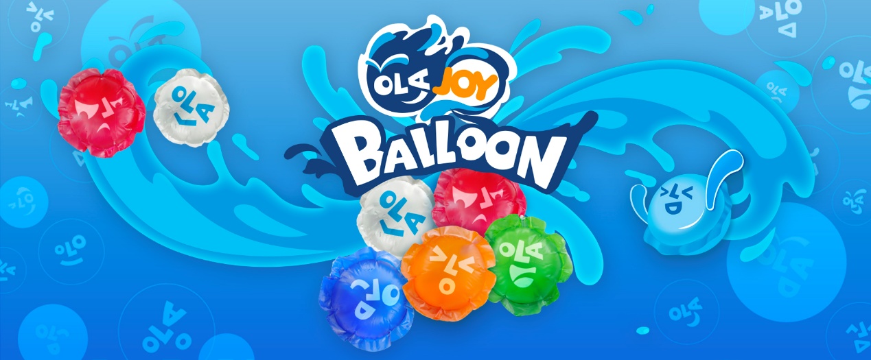 Quick-Fill Water Balloons