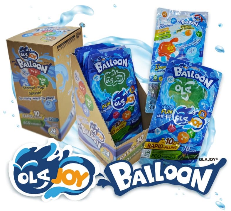 Bulk Quick-Fill Water Balloons Bulk Quick-Fill Water Balloons