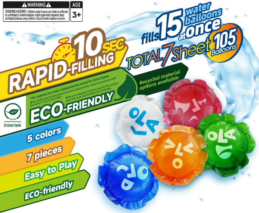 water balloons supplier water balloons supplier