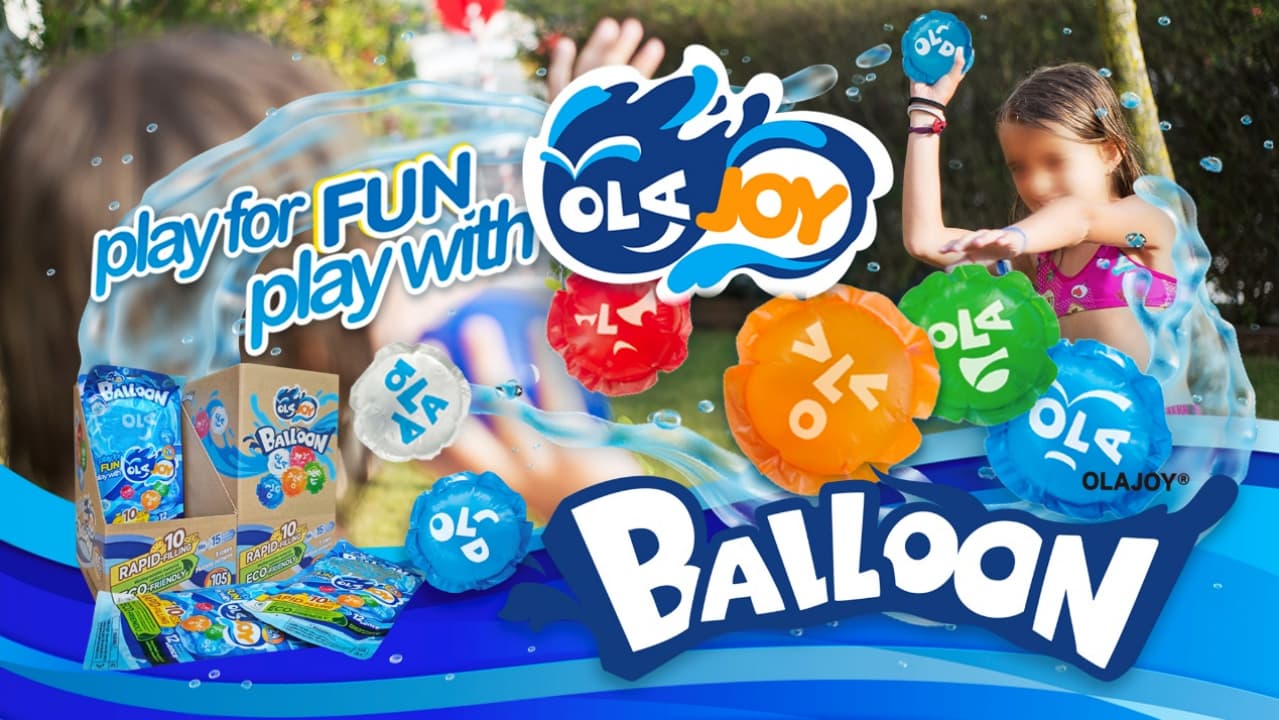 party water balloon pods