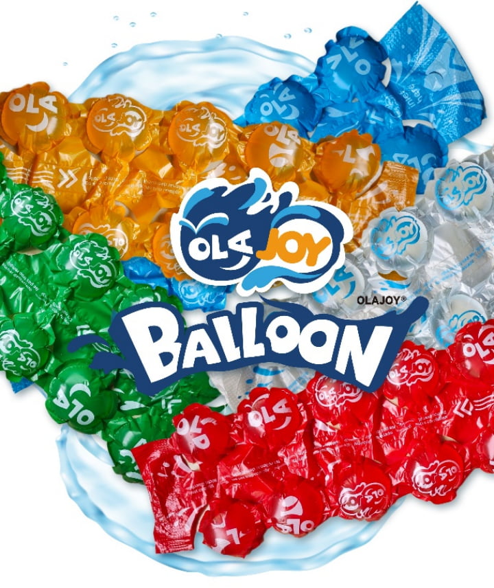 OEM self-sealing water balloon product for wholesale buyers